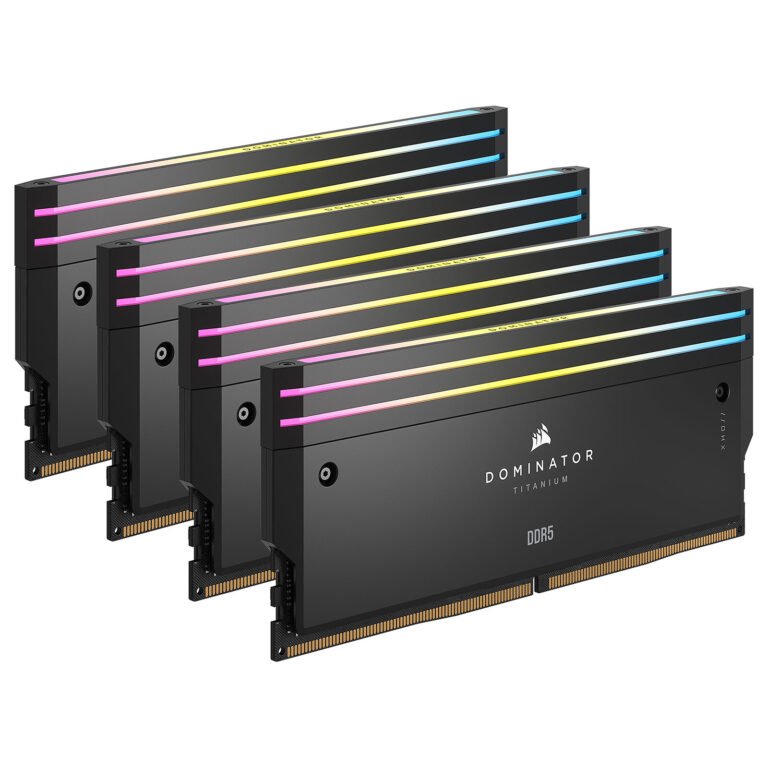 64GB DDR5 7200 RAM with RGB for gaming, content creation, and high-performance multitasking – GadgesPlanet