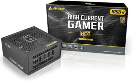 Antec Earthwatts Gold 1000W fully modular 80+ Gold PSU