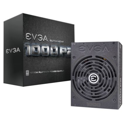 EVGA SuperNOVA 1000W Platinum fully modular power supply