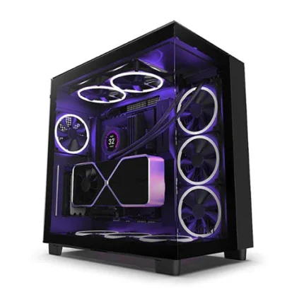 Extreme 4K Gaming PC Build with Ryzen 7 9800X3D and RTX 5070 Ti for ultra gaming and professional workloads – GadgesPlanet