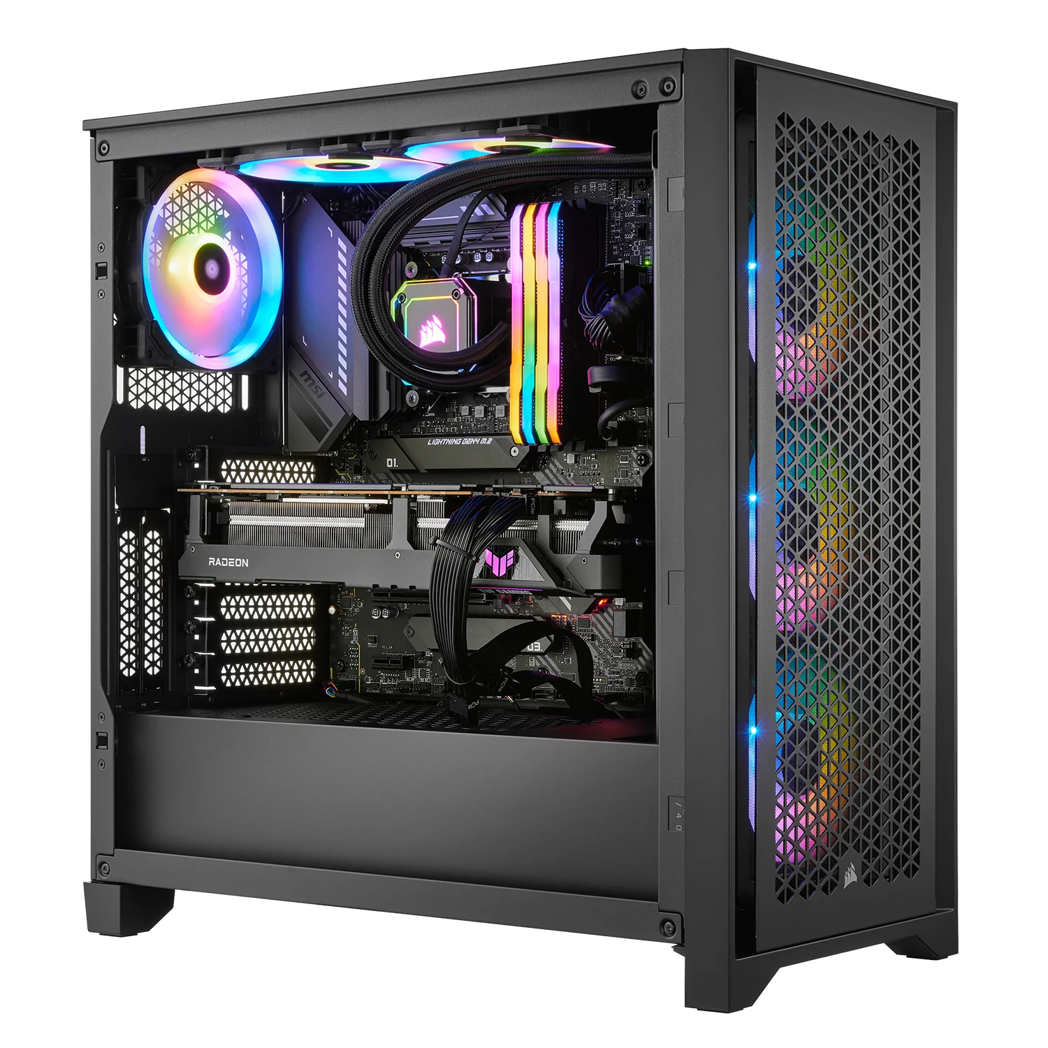 High-End 4K PC Build – GadgesPlanet High-End 4K PC Build with Intel Core Ultra 7 and RTX 5070 Ti for elite gaming and professional workloads – GadgesPlanet