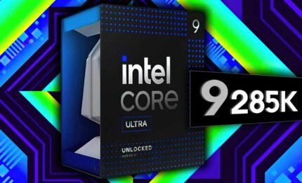 Intel Core Ultra 9 285K CPU for extreme gaming and content creation – GadgesPlanet