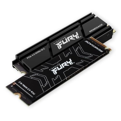 Kingston Fury Renegade 2TB PCIe 4.0 NVMe SSD for high-performance gaming PCs – GadgesPlanet