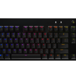 Logitech G Pro X Superlight keyboard with mechanical switches and customizable RGB lighting for gaming – GadgesPlanet
