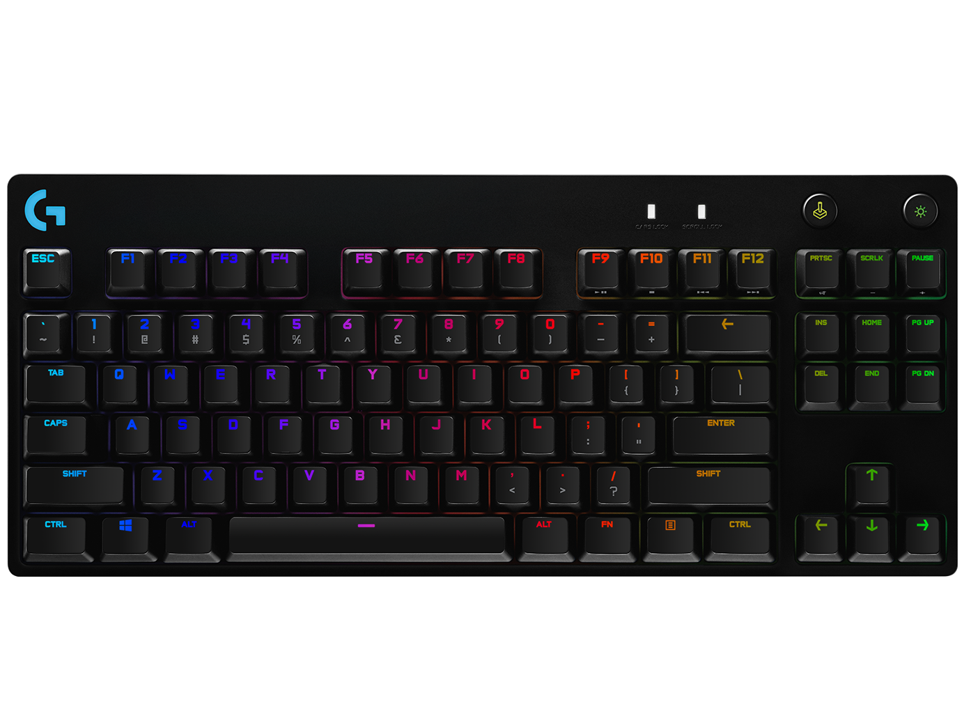 Logitech G Pro X Superlight – GadgesPlanet Logitech G Pro X Superlight keyboard with mechanical switches and customizable RGB lighting for gaming – GadgesPlanet