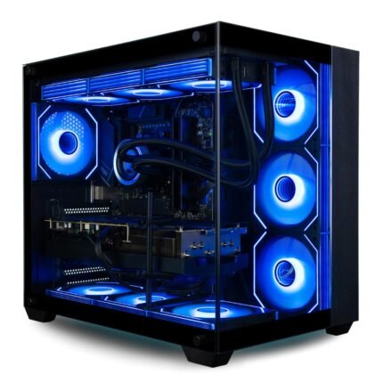 Multitasking Gaming PC Build with Ryzen 9 9950X3D and RTX 5080 for 4K gaming and professional content creation – GadgesPlanet