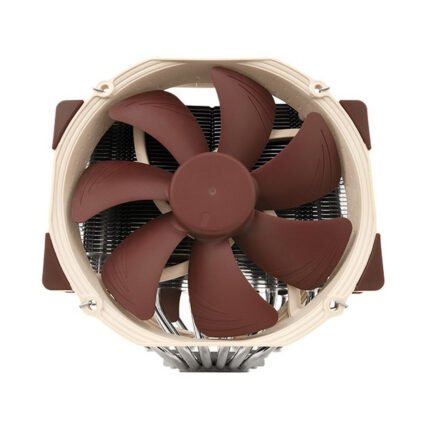 NH-D15 dual tower air cooler for high-performance and quiet operation – GadgesPlanet