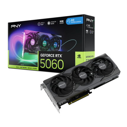 RTX 5060 8GB graphics card for 1080p gaming with DLSS 4 and ray tracing – NVIDIA Blackwell GPU from GadgesPlanet