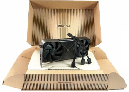 NVIDIA RTX 5080 Founders Edition graphics card for high-end 4K and AI gaming – GadgesPlanet