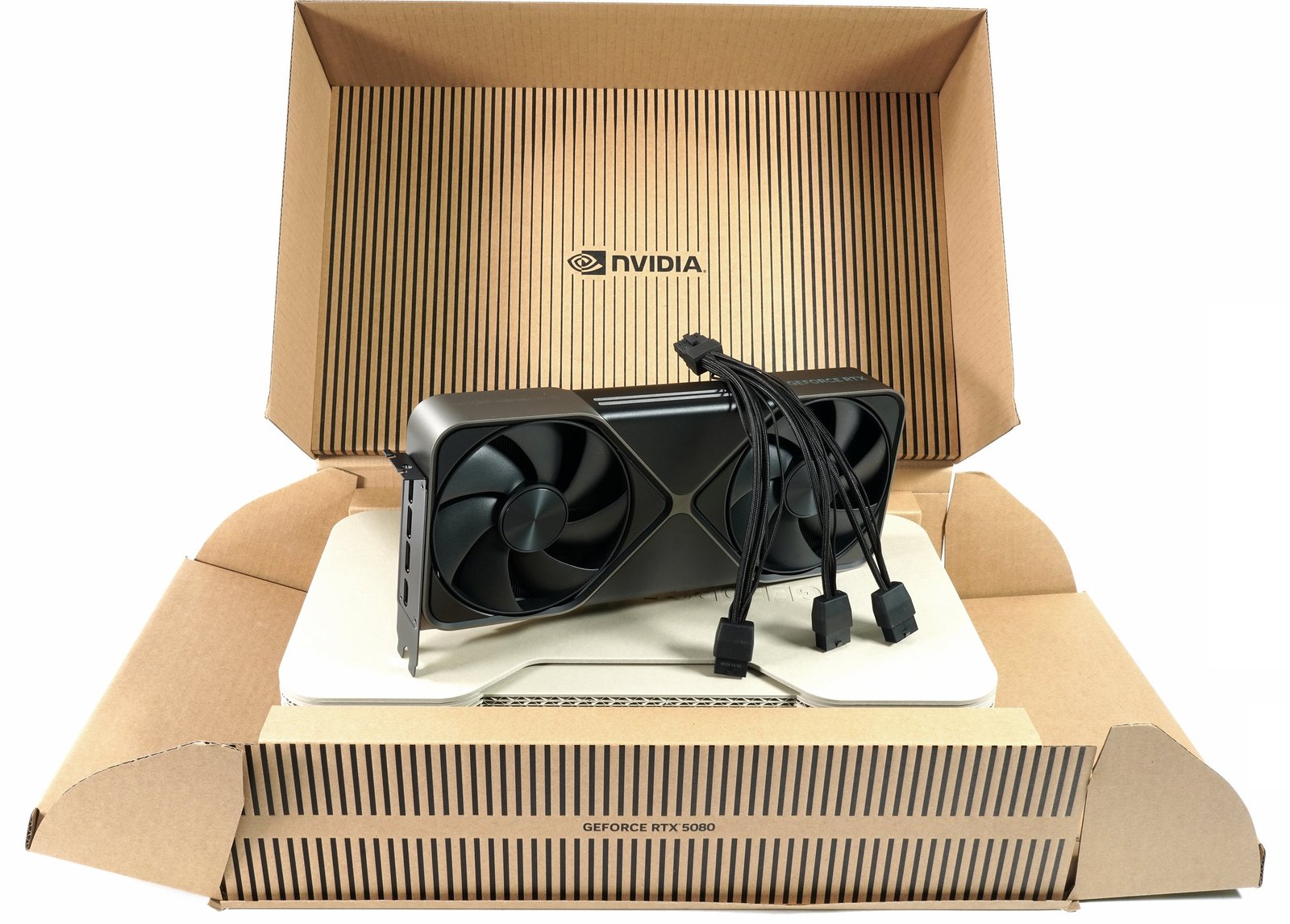 RTX 5080 Founders Edition – GadgesPlanet NVIDIA RTX 5080 Founders Edition graphics card for high-end 4K and AI gaming – GadgesPlanet