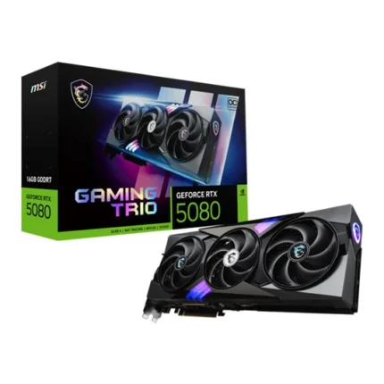 NVIDIA RTX 5080 graphics card for 4K gaming and creative workloads – GadgesPlanet