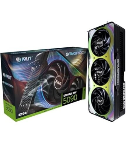 NVIDIA RTX 5090 Founders Edition graphics card for ultimate 4K and AI gaming – GadgesPlanet