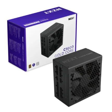 NZXT C1000 1000W 80+ Gold fully modular power supply