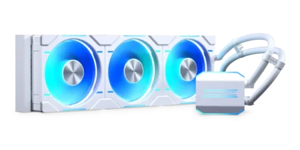 Phanteks Glacier R360 360mm ARGB AIO liquid cooler for gaming PCs – GadgesPlanet